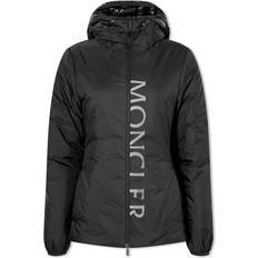 Moncler Women Clothing Moncler Sepik Short Down Jacket - Black