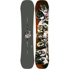 151 cm Snowboard Burton Good Company Snowboard 2023