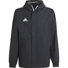 Adidas Men - Outdoor Jackets - XL adidas Entrada 22 All Weather Jacket - Black