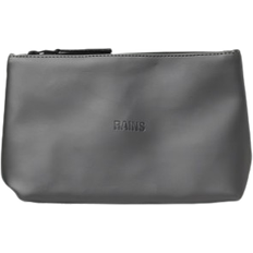 Rains Cosmetic Bag - Metallic Grey