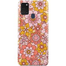 Garden Brunch Floral Samsung Galaxy A21s 4G Case