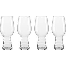Transparent Beer Glasses Spiegelau Craft Beer Glass 54cl 4pcs