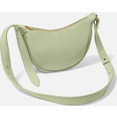 Katie Loxton Faux Leather Harley Sling Saddle Bag Green