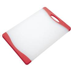 Red Chopping Boards KitchenCraft Colourworks Reversible Chopping Board