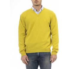 Sergio Tacchini Wool Sweater - Yellow