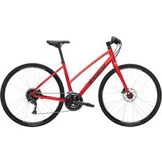 S City Bikes Trek FX 2 Disc - Satin Viper Red Women's Bike