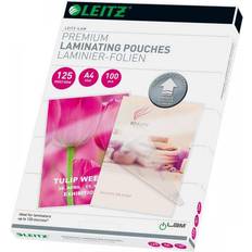 Lamination Films Leitz Premium Laminating Pouches A4