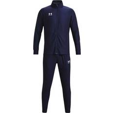 Under Armour High Collar Jumpsuits & Overalls Under Armour Men's Challenger Tracksuit - Midnight Navy/White