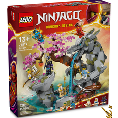 Lego Ninjago Lego Ninjago Dragon Stone Shrine 71819