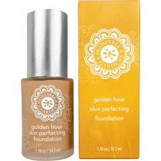 Honeybee Gardens Golden Hour Skin Perfecting Foundation Montego