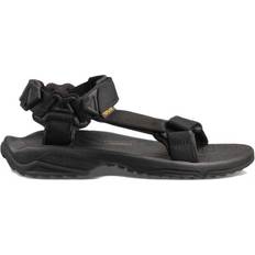 10 - Men Sport Sandals Teva Terra Fi Lite - Black