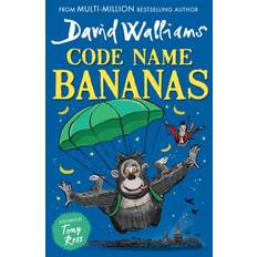 Children & Young Adults - English Books on sale Code Name Bananas (Paperback)