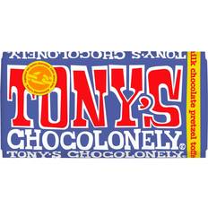 Tony's Chocolonely 42% Dark Milk Pretzel Toffee 180g