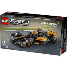 Lego on sale Lego Speed Champions 2023 McLaren Formula 1 Race Car 76919