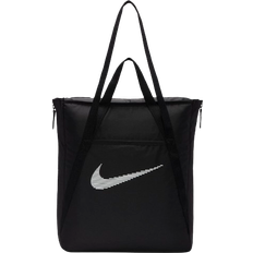 Nike Totes & Shopping Bags Nike Gym Tote 28L - Black/White