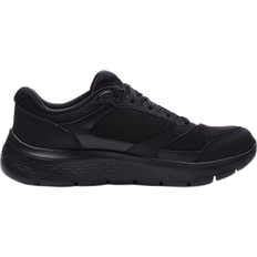 37 ⅓ - Men Walking Shoes Skechers Go Walk Flex M - Black