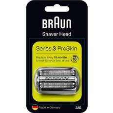 Cleaning Brush Shaver Replacement Heads Braun Series 3 32S Shaver Head