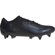 Adidas Men - Soft Ground (SG) Football Shoes adidas X Crazyfast.1 SG M - Core Black