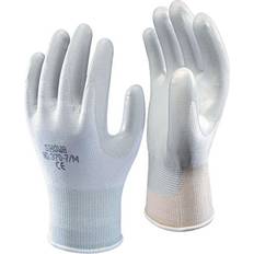 Dickies Work Gloves Dickies Mens Showa 370 Floreo Nitrile Rubber Coated Workwear Gloves