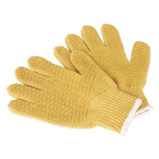 Sealey Worksafe Anti-Slip Handling Gloves Large Pair