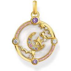 Women Jewellery Sets Thomas Sabo Cosmic Amulet Pendant, One Colour, Women
