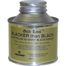 Gold Label Blacker Than Black Varnish As Supplied