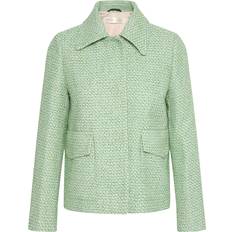 InWear Outerwear InWear TitanIW Jacket, Green Tweed