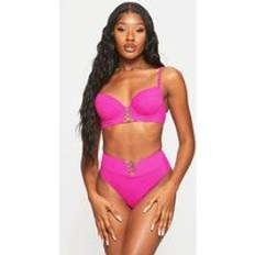 Bikinis Ann Summers Miami Dreams Underwired Bikini Top, 36DD, Pink