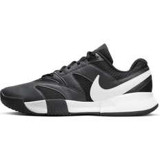 49 ½ Racket Sport Shoes Nike Court Herren-Tennisschuh Schwarz
