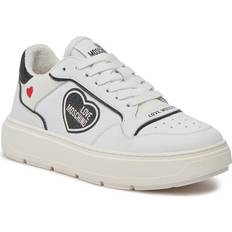 Love Moschino Sneakers JA15204G1IJC110A Weiß