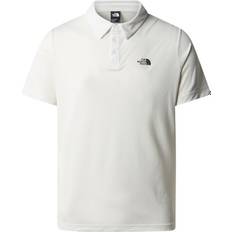 The North Face Polo Shirts The North Face Tanken Polo Sport shirt XXL, white/grey
