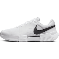 Nike White Racket Sport Shoes Nike Zoom GP Challenge All Court Shoe Men white