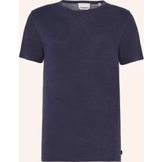 7 For All Mankind Featherweight Tee Cotton Navy