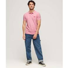 Superdry Tops Superdry Classic Pique Polo Shirt