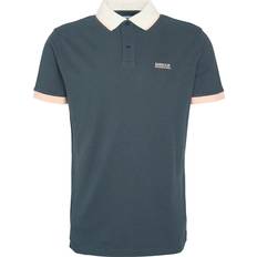 Barbour International Men's Howall Polo Forest Green