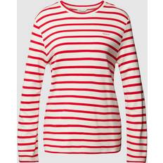 Gant Women T-shirts & Tank Tops Gant Damen Langarmshirt 4200830 bright red
