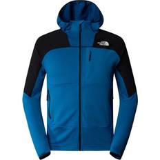 The North Face Men Jumpers The North Face Stormgap Powergrid Hoodie XXL, blue