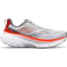 Saucony Women Running Shoes Saucony Guide 17 Running Shoes Grey Woman