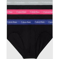 Calvin Klein Men Knickers Calvin Klein 3er-Pack Slips Cotton Stretch Wicking