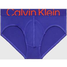 Calvin Klein Men Knickers Calvin Klein Herren Hip Brief Unterhose Stretch, Blau Spectrum Blue