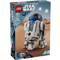 Lego Star Wars Toy Figures Lego Star Wars R2 D2 75379