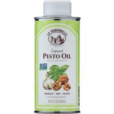 La Tourangelle Pesto Infused Oil, Drizzle onto 8.5fl oz