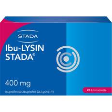 Ibu-LYSIN 400 mg 20 Stk. Tablette