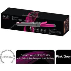 Envie Dream Auto Hair Curler Adjustable Temperature Setting with LED Display
