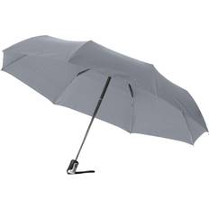 Bullet One Size, Grey 21.5in Alex 3-Section Auto Open And Close Umbrella