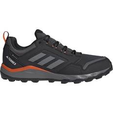Men - Suede Running Shoes adidas Terrex Tracerocker GORE-TEX Trail Running Shoes SS24