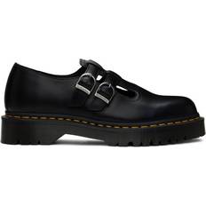 Buckle Low Shoes Dr. Martens 8065 II Bex - Black