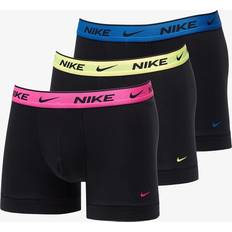 Nike M - Men Men's Underwear Nike Underwear Mens Boxer Brief 3pk Multi, Multi, Xl, Men Print