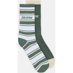 Dickies Underwear Dickies Mens Glade Springs 2-Pack Socks Forest