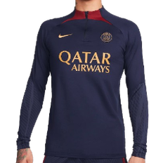 Ligue 1 T-shirts Nike Paris Saint-Germain Strike Dri-FIT Drill Top 2023/24